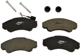 Тормозные колодки Klaxcar France 24978z