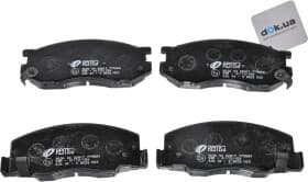 Гальмівні колодки