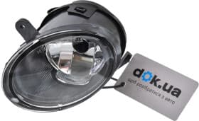 Передня протитуманна фара