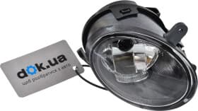 Передня протитуманна фара