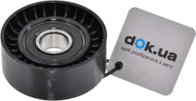 Натяжной ролик поликлинового ремня