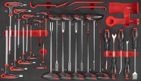 Набір інструментів Force 5292 29 шт.