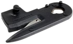 Лезвие Stanley 010245 монолитное лезвие