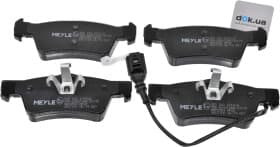 Гальмівні колодки