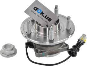 Ступиця колеса