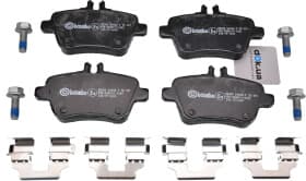 Тормозные колодки