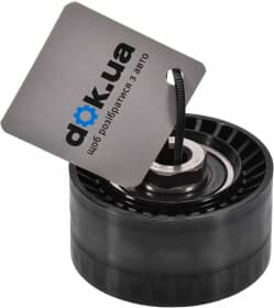 Обводной ролик поликлинового ремня