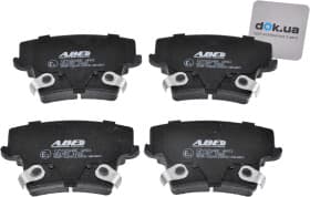 Гальмівні колодки Гальмівні колодки