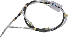 Трос ручного тормоза