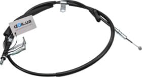 Трос ручного тормоза