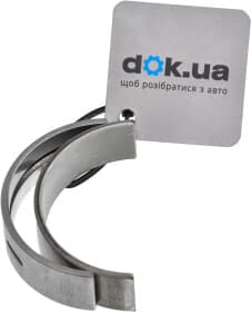 Підшипник колінчастого вала