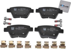 Тормозные колодки