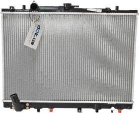 Радиатор охлаждения двигателя