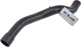 Патрубок радіатора системи охолодження двигуна