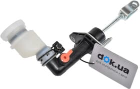 Головний циліндр зчеплення