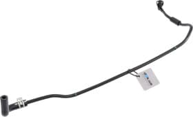 Патрубок радіатора системи охолодження двигуна