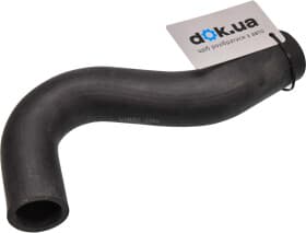 Патрубок радиатора системы охлаждения двигателя