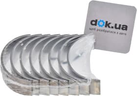 Шатунный вкладыш