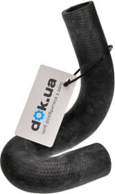 Патрубок радіатора системи охолодження двигуна