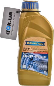 Трансмісійна олива Ravenol ATF 8HP Fluid синтетична