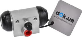 Колесный тормозной цилиндр