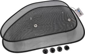 Комплект солнцезащитных шторок Lavita LA140205 65х38 экран