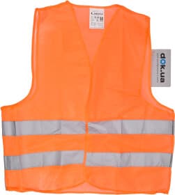 Жилет светоотражающий Lavita оранжевый