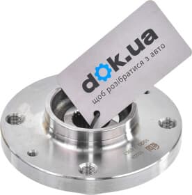 Ступица колеса