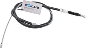 Трос ручного гальма