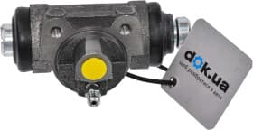 Колесный тормозной цилиндр