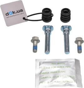 Направляющая гильза скобы тормозного суппорта