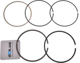 Комплект поршневих кілець