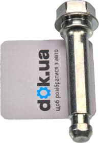 Направляющая гильза скобы тормозного суппорта