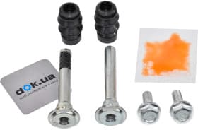 Направляющая гильза скобы тормозного суппорта Направляющая гильза скобы тормозного суппорта