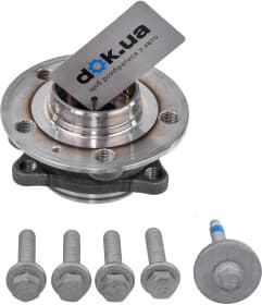 Ступица колеса