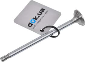 Впускной клапан