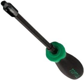Вороток-викрутка Toptul CASP0829 1/4"