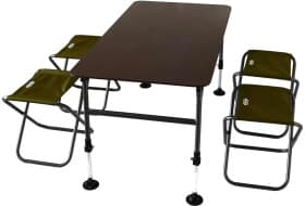 Набор мебели для пикника Novator SET-3 201937 Набор мебели для пикника Novator SET-3 201937