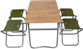 Набір меблів для пікніка Novator SET-6 201962