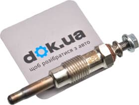 Свічка розжарювання Solgy 116001