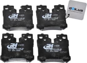 Тормозные колодки