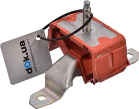 Кронштейн крепления выхлопной магистрали Hutchinson 538950