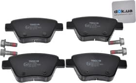 Тормозные колодки Тормозные колодки