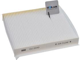 Фильтр салона