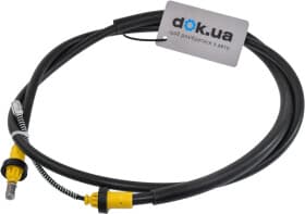 Трос ручного тормоза