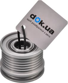 Муфта генератора