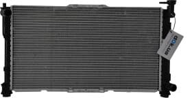 Радиатор охлаждения двигателя