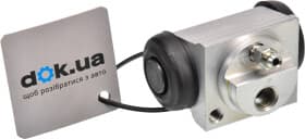 Колесный тормозной цилиндр