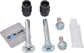 Направляющая гильза скобы тормозного суппорта Направляющая гильза скобы тормозного суппорта