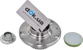 Ступица колеса